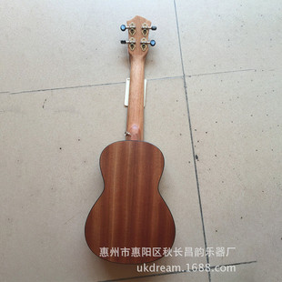 热销生产批发24寸夏威夷四弦琴que惠州尤克里里价格小四弦琴uc 价