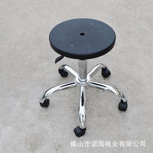防静电升降圆凳塑料升降凳防静电椅实验室凳子实验椅无尘车间椅