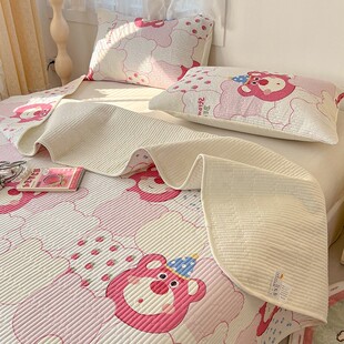 床垫软垫床褥垫褥子铺床四季通用夹棉床盖保护垫防滑学生宿舍垫被