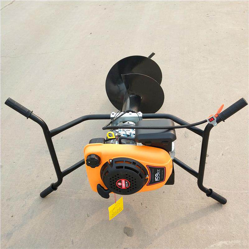 热销机植树汽油挖坑机地钻植树挖坑大功率硬地土地挖坑机型号,农机/农具/农膜,播种栽苗器/地膜机,淘宝优惠券,粉丝福利购,淘宝优惠卷