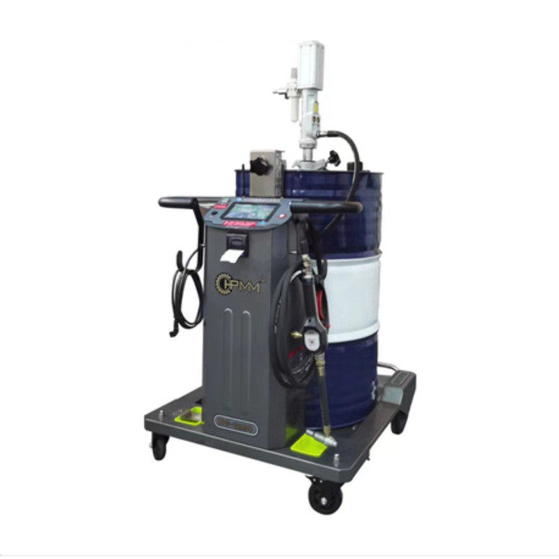 热销电动智能加注机油稀汽车气动齿轮油机油加注设备