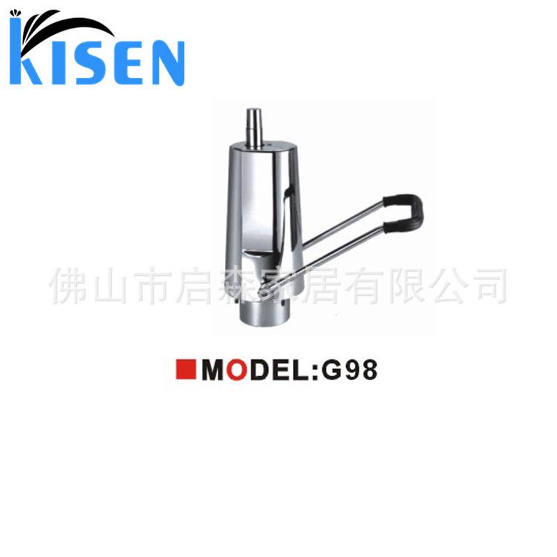 大高厂家直销发廊理发椅液压升降油泵大椅子泵承重液压油缸配件