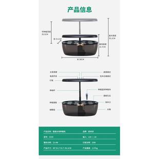 欧林泽现货批发智能水培种植机无土栽培新款种菜机花盆