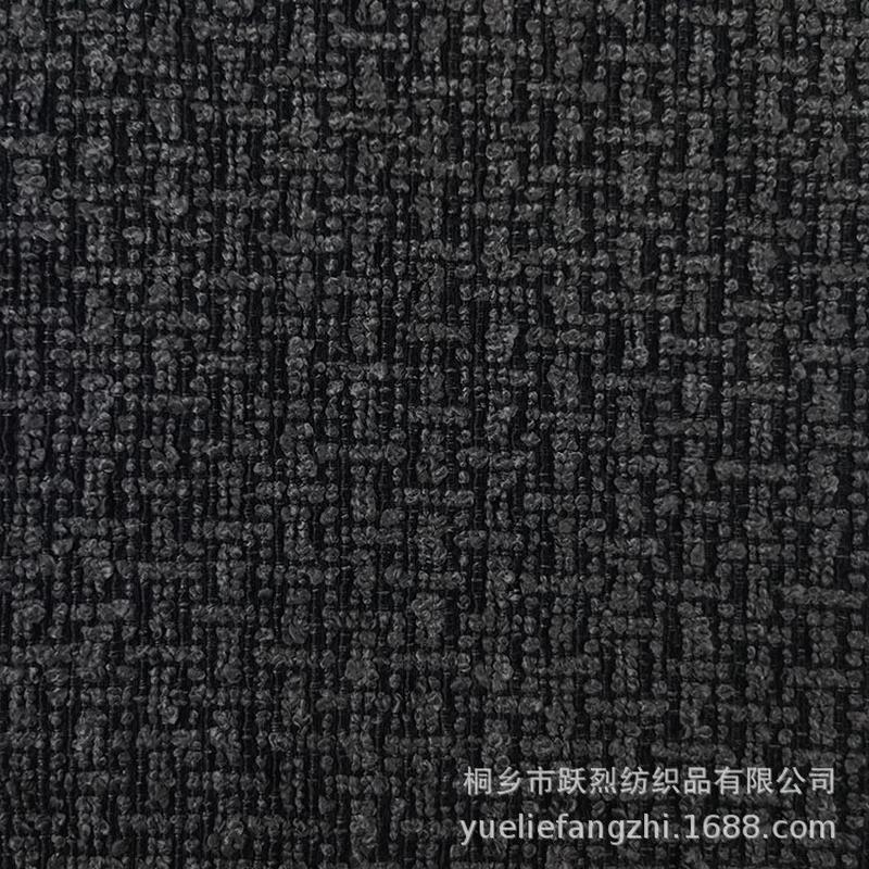 沙发工程面料仿麻布沙发布料麻布高档麻粗抱枕棉麻纯色沙发布料