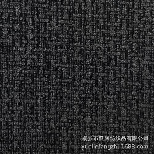 沙发工程面料仿麻布沙发布料麻布麻粗高档抱枕棉麻纯色沙发布料