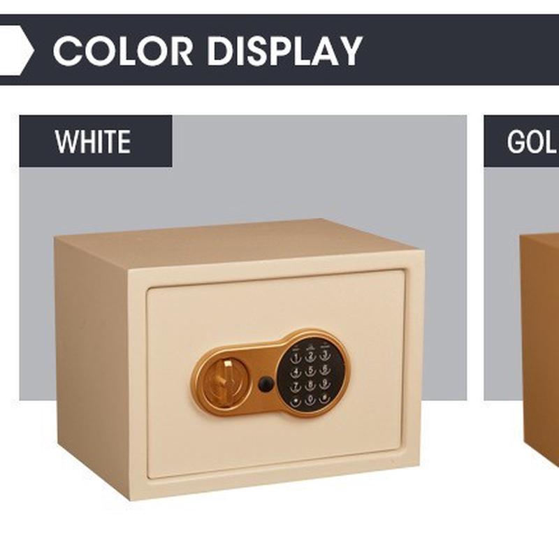 钱柜大王工厂保险箱出口全钢防盗a4纸家用宾馆酒店电子密码直销