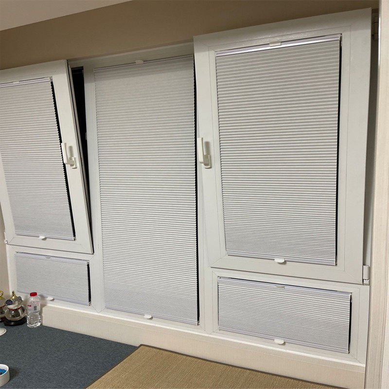 卫生间窗帘免打孔浴室厨房窗户内开窗百叶窗帘蜂巢帘内倒窗,居家布艺,成品窗帘,淘宝优惠券,粉丝福利购,淘宝优惠卷