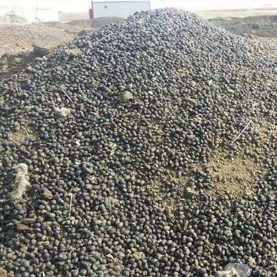 内蒙古羊粪球生物肥料发酵果蔬绿植土壤增肥腐熟发酵纯羊粪有机肥