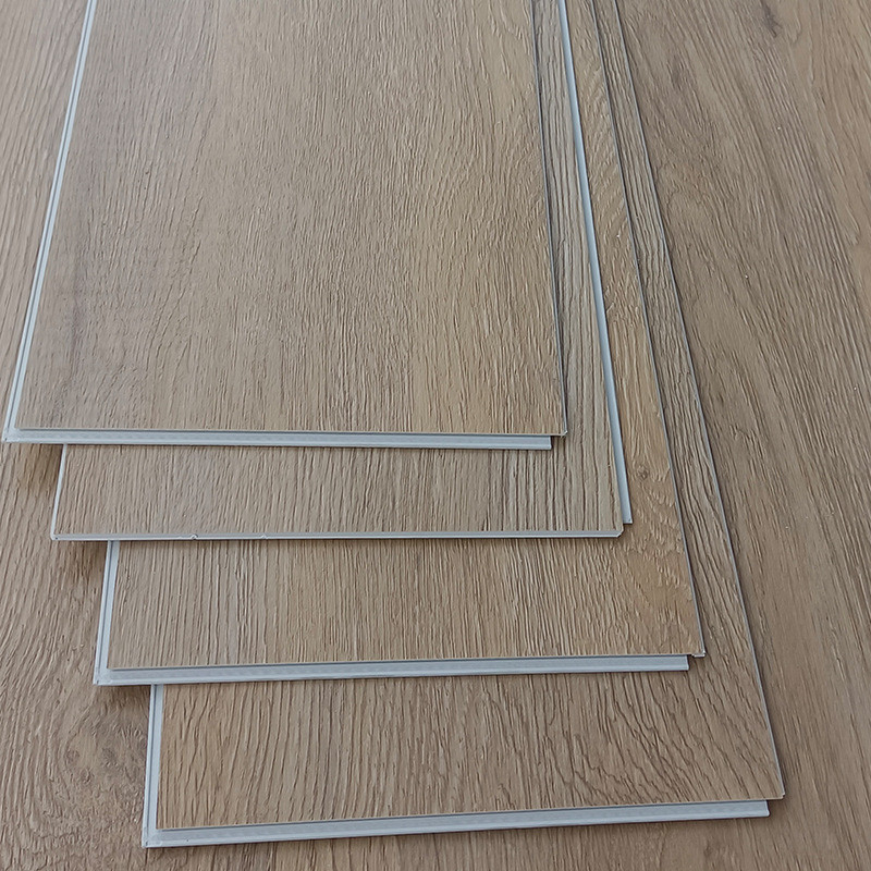 木地板锁扣地板酒店公寓家用室内装修防水防滑耐磨spc4.0mm定制