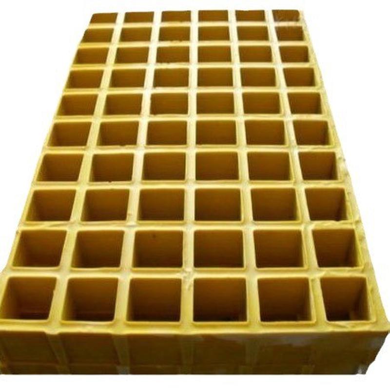 可定制光伏走道运维通道玻璃钢格栅耐磨耐腐排水格栅镂空网格板