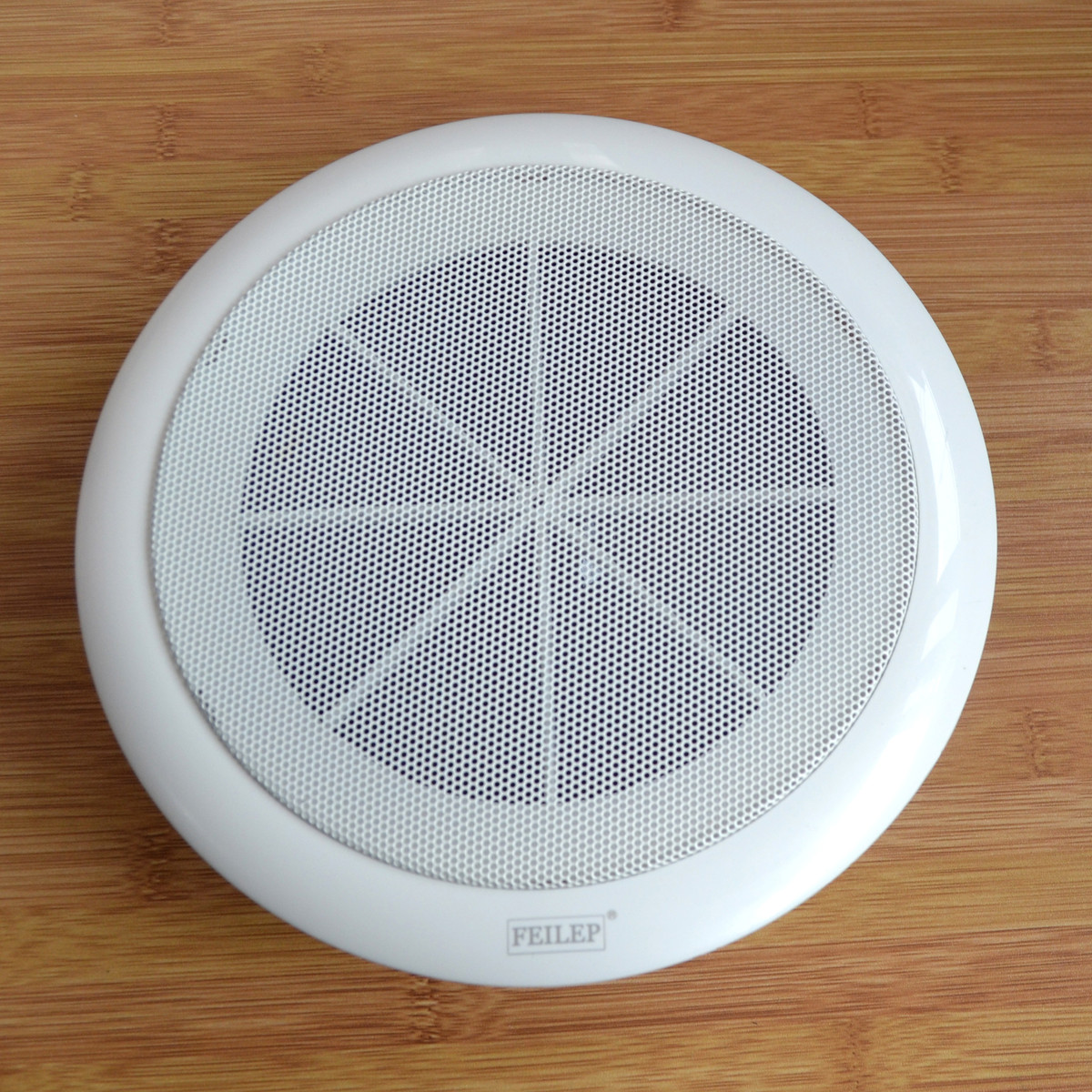 大型直径23cm 7寸 消防广播喇叭 嵌入式消防吸顶音箱 吸顶广播 5W