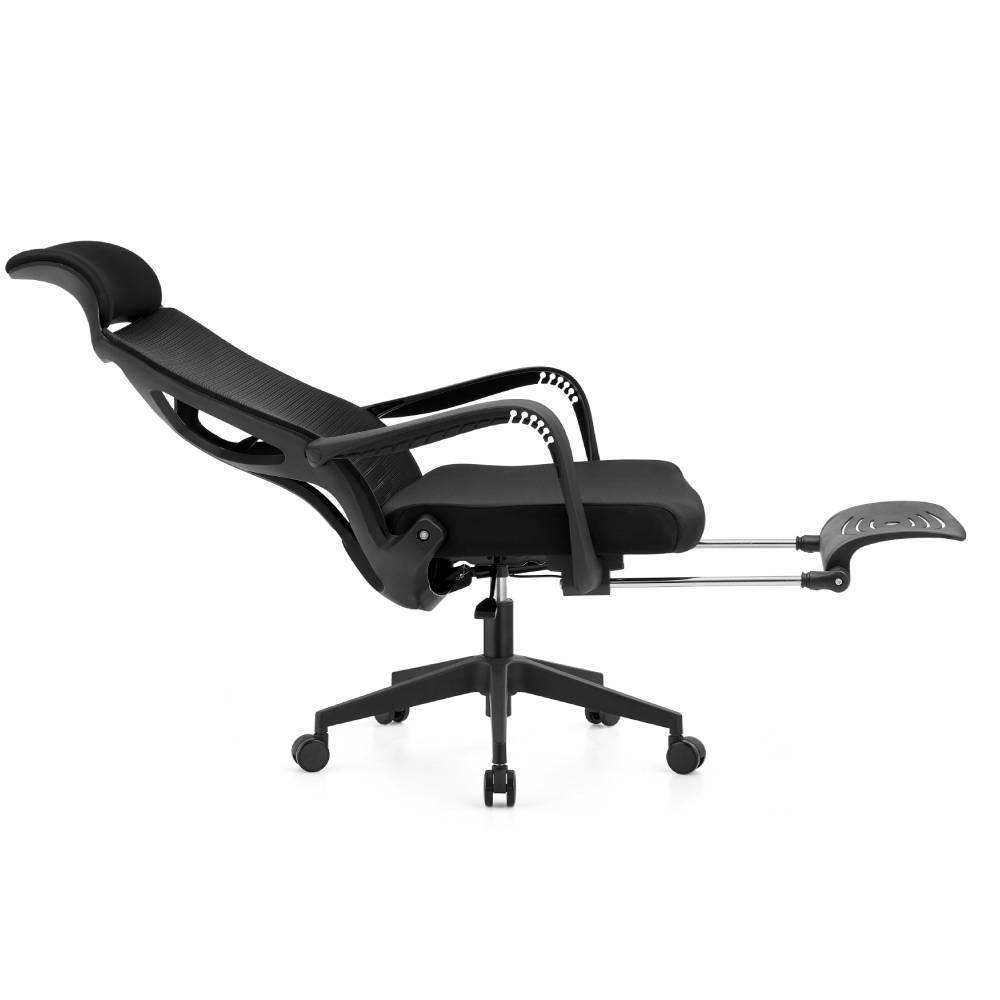 人体工学椅久坐老板椅可躺护腰午休椅办公椅子舒适家用电脑椅转椅