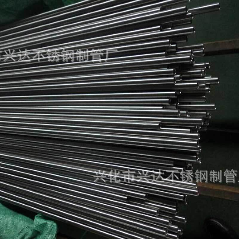 厂家直供高精度不锈钢毛细管优质新款不锈钢毛细管