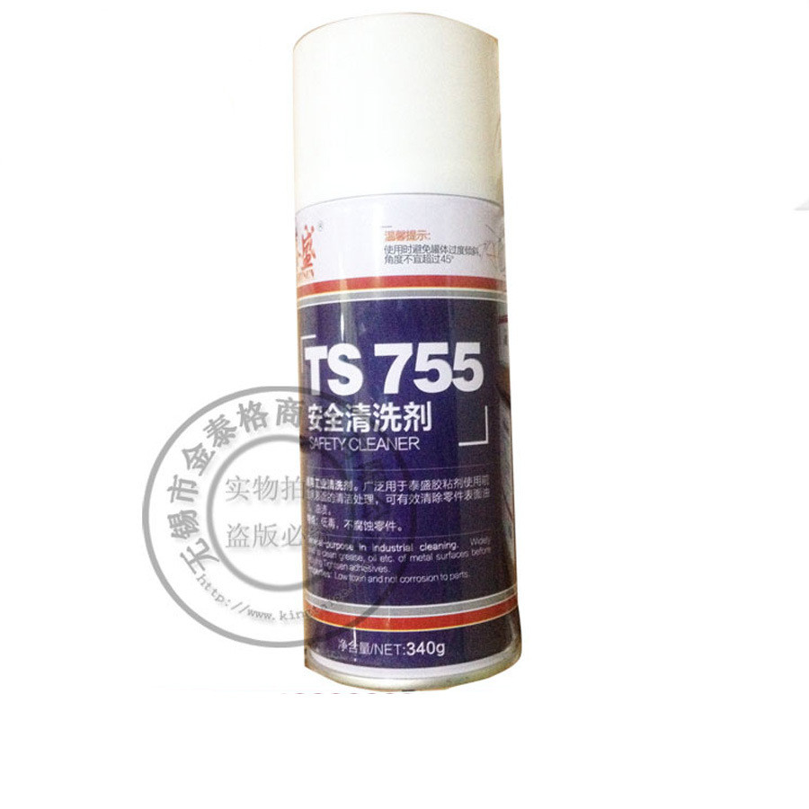 泰盛ts790垫片清除剂除油漆胶积碳清洗剂500ml