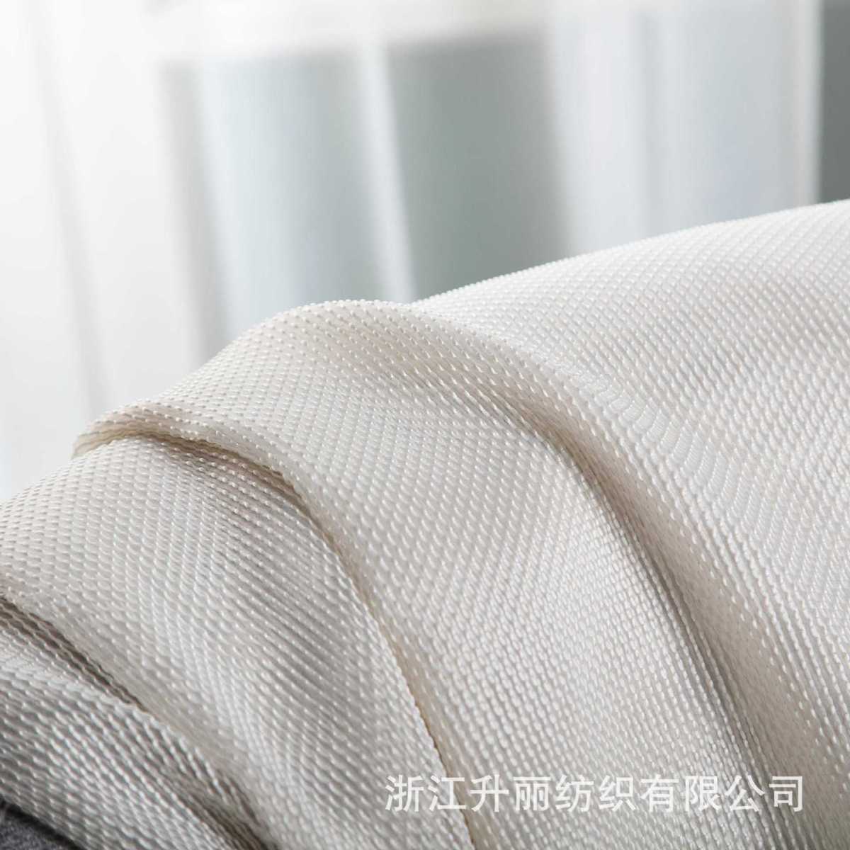 法式轻奢纱帘窗纱高档提花厂家奢华别墅大宅成品嘉兴窗帘纱批发