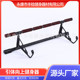 引体向上健身器材家用室内免钉挂钩型门上单双杆健身器可折叠