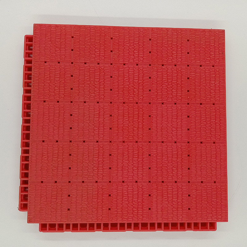 德纹诺软塑地毯百天悬浮拼装地板地垫幼儿园篮球场室外操场橡胶