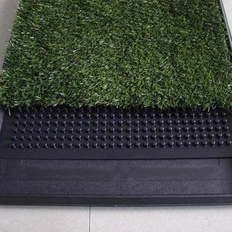 工厂直销英寸宠物草坪厕所20*30三层狗狗厕所宠物垫便池
