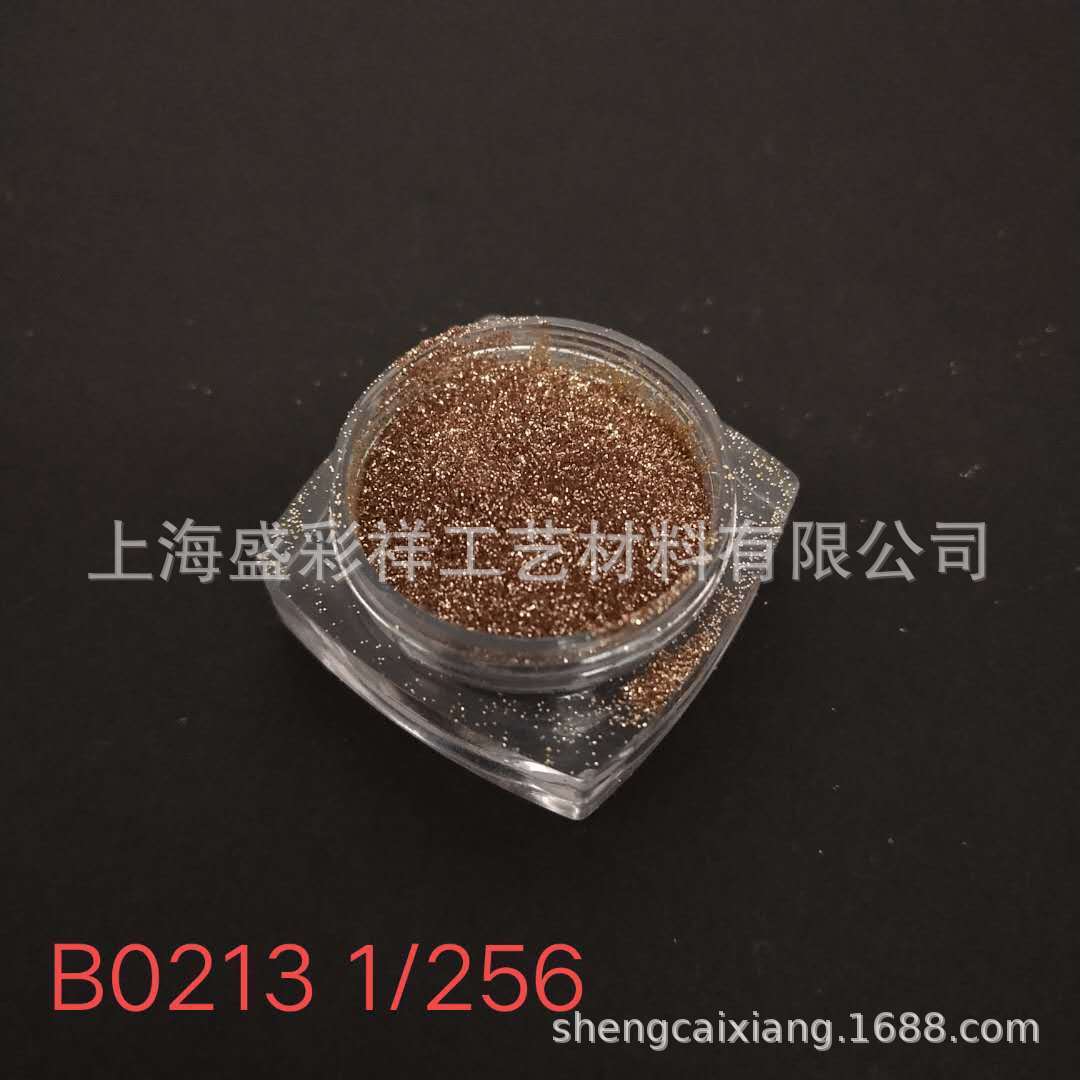 美缝剂硅藻泥金色金葱粉贵族金色葱粉片闪玫瑰金香槟金金葱粉