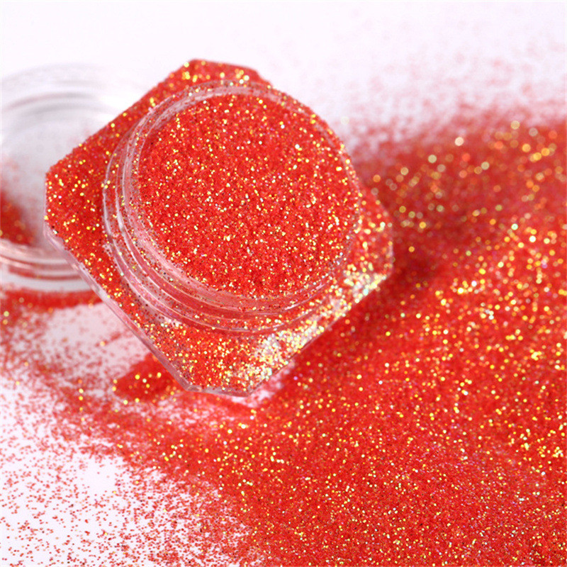 小仙女葱亮片幻彩金葱粉无锑闪粉