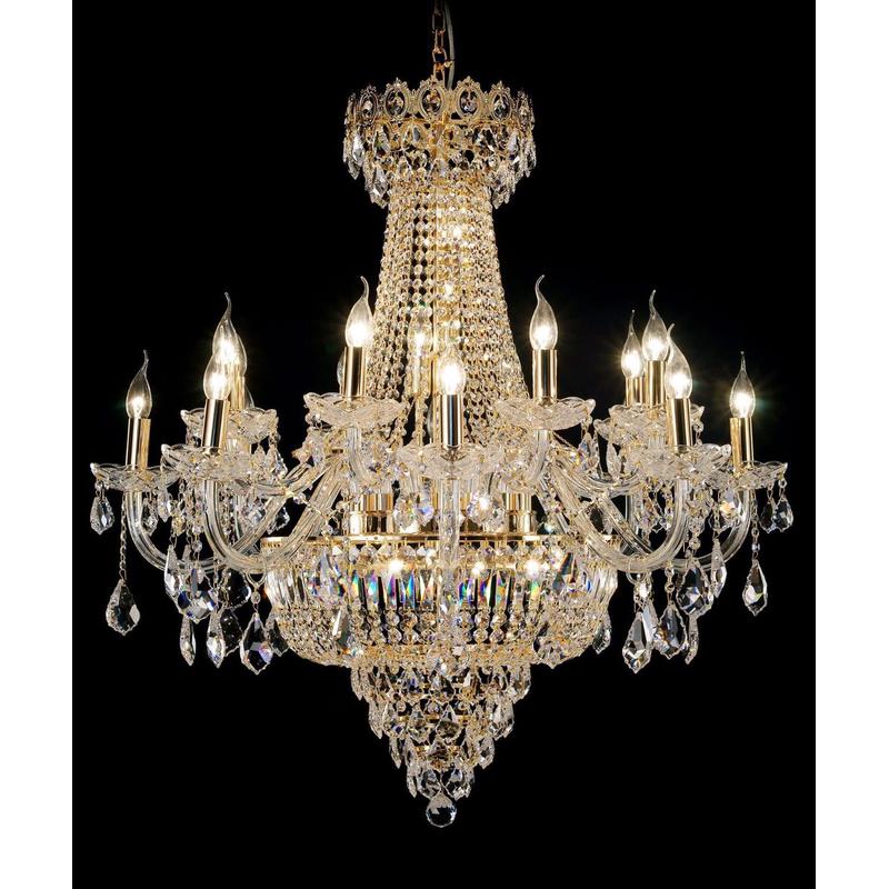 欧式水晶吊灯法式客厅餐厅灯奢华卧室灯大气复式楼别墅婚庆大厅灯