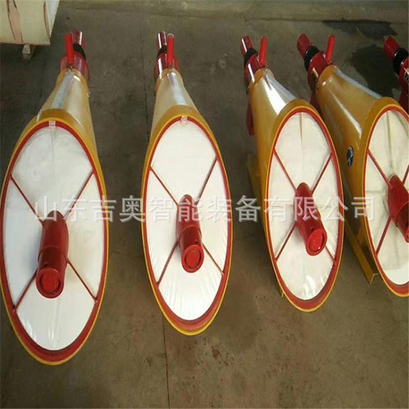 热销矿用自动隔爆装置干粉式纯机械结构用于煤矿井下无需人工日常