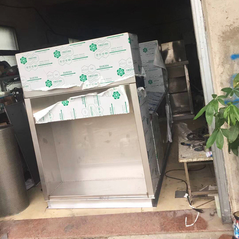 热销厂家直供油水分离器隔油池一体化油脂水分离器生产饭店用厨房