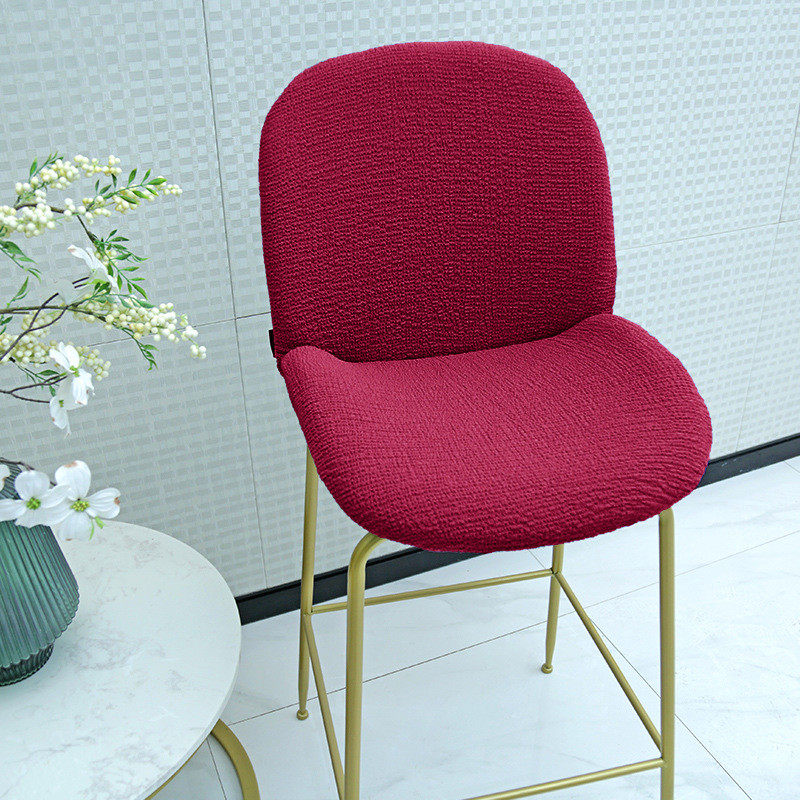 电脑椅子套罩家用弹力甲壳虫办公室餐椅全包椅子套罩现代简约