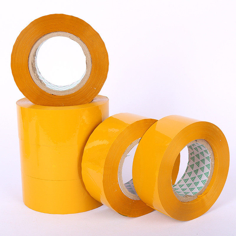大量宽胶纸批发透明胶带大卷整箱胶布黄封箱胶带快递打包胶4860（,办公设备/耗材/相关服务,工业胶带,淘宝优惠券,粉丝福利购,淘宝优惠卷