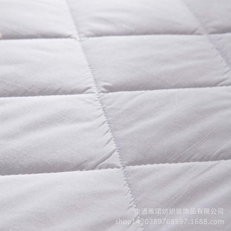 可水洗酒店床垫宾馆床上用品批发保护垫防滑垫席梦思保护垫薄款