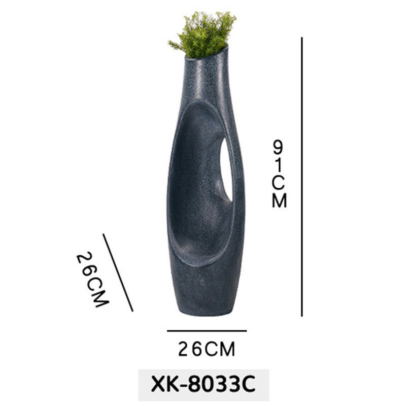 镂空组合花器玻璃钢落地大花瓶客厅酒店装饰摆件玻璃钢花盆,鲜花速递/花卉仿真/绿植园艺,花盆,淘宝优惠券,粉丝福利购,淘宝优惠卷