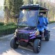 高尔夫球车旅游景区游览酒店接驳车四轮巡逻越野电动高尔夫观光车