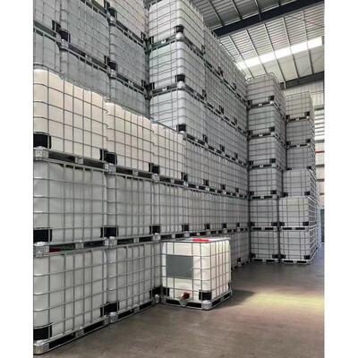塑料吨桶化工方桶ibc带铁架1000储集装桶柴油桶工业废水升水罐