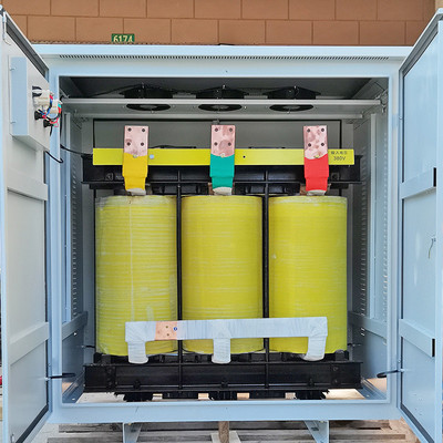 三相隔离变压器380v变220v转440v升460v480v干式30/150/250kw/kva