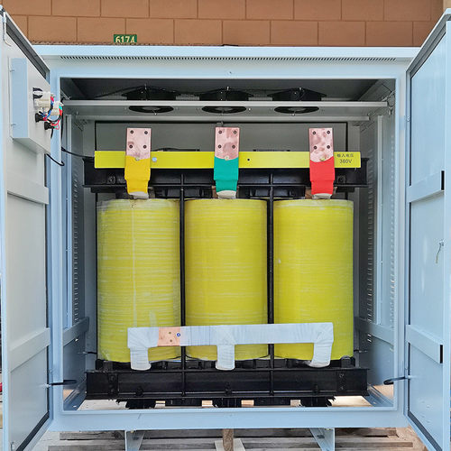 三相隔离变压器380v变220v转440v升460v480v干式30/150/250kw/kva