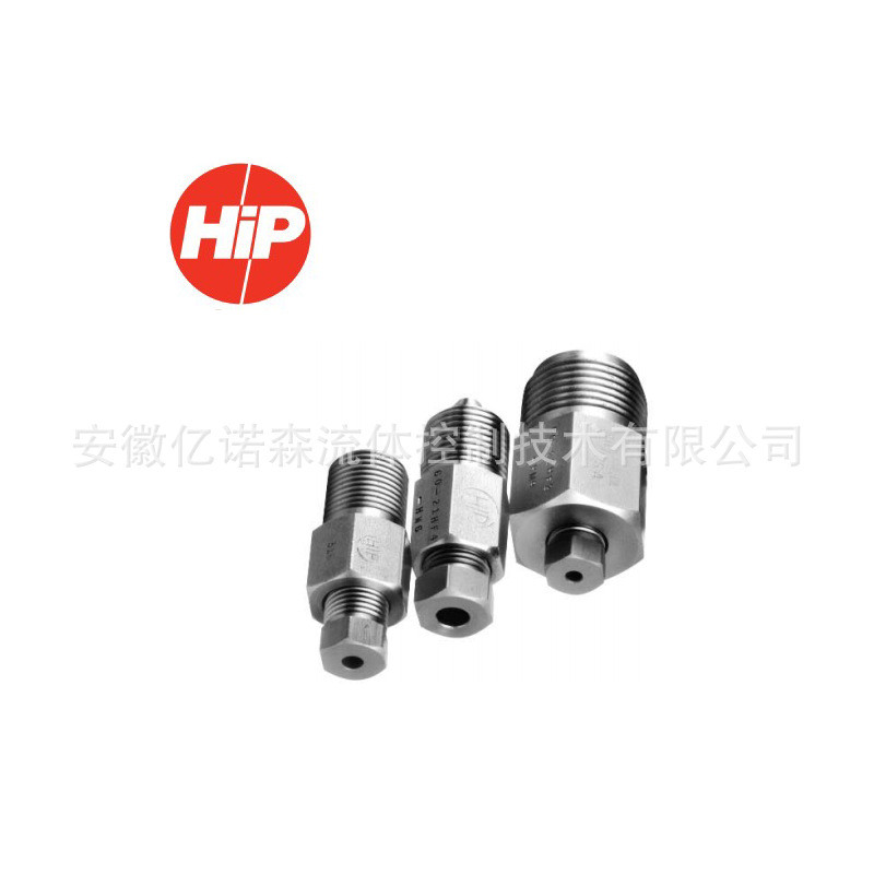 HIP高压转接头15-21NFBNMD公转母接头10-21HF6NMF20-21LF6NMD