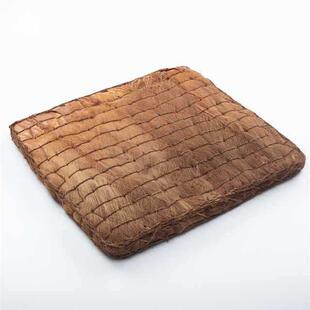 19n蒲团厚款手工山棕坐垫定制可薄款硬座垫禅垫拜佛垫子打坐静大