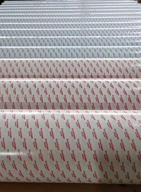 顺和美户外用uv亚克力销量加粘双面胶爆品124cm复合pcv长期高粘力