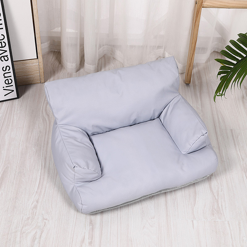 狗狗床新款猫狗通用猫床垫子狗窝四季通用宠物靠垫猫窝沙发窝批发