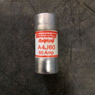 FERRAZ保险丝罗兰熔断器 A4J60  A4J40 A4J50 A4J30  A4J15 A4J20