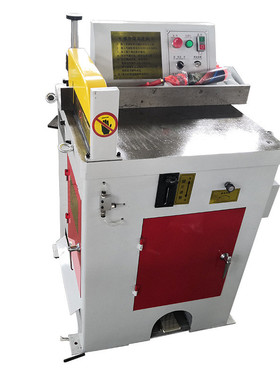 mc455铝合金型材毛边铝合金下料机切面无切割机半自动铝切机