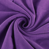 弹力南韩丝批发健康布针织布料涤盖棉校服面料75d32s双面针织面料