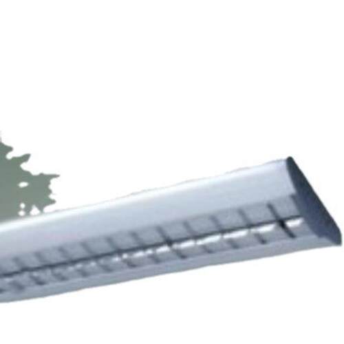批发复古吊灯吊线灯办公照明铝材吊线灯具格栅loft工业风吊灯