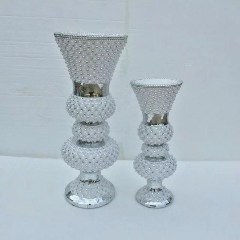 玻璃钢大肚落地花瓶花插酒店客厅家居装饰摆件婚庆送礼wx0341-b5