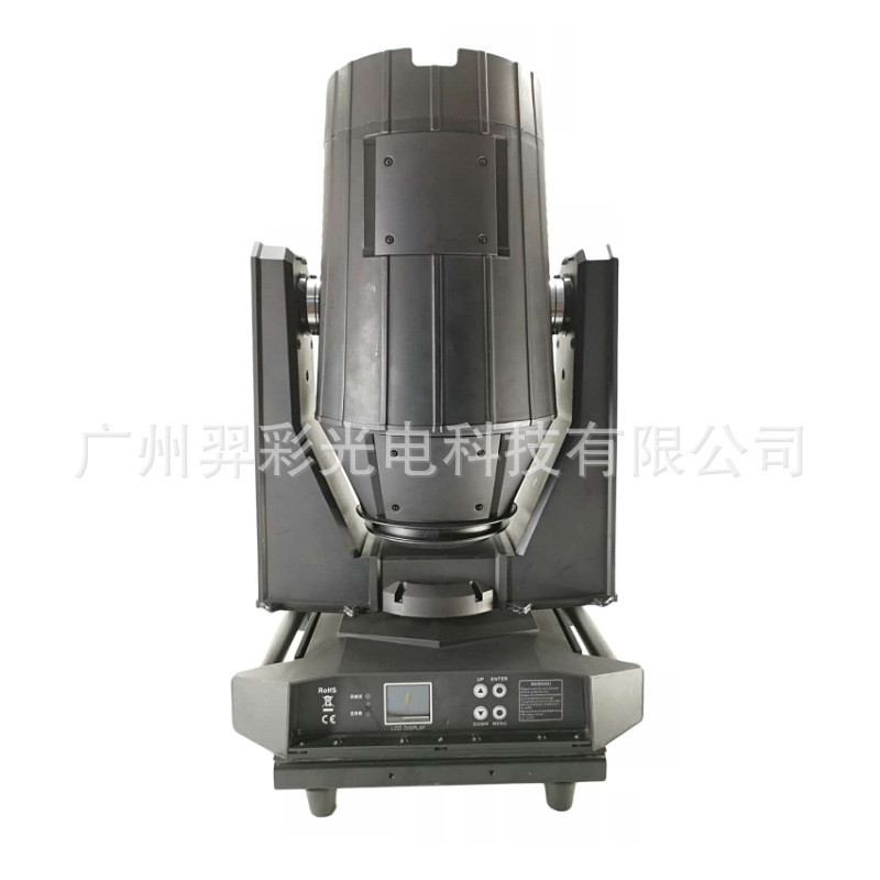 热销羿彩yc-wb350防水光束灯dmx512户外防雨电脑摇头灯17r光束灯