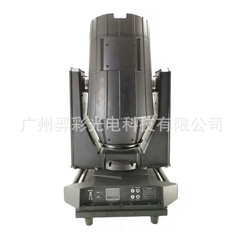 热销羿彩yc-wb350防水光束灯dmx512户外电脑防雨摇头灯17r光束灯