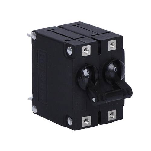 热销2p液压电磁式断路器/电磁空开2pul断路器 2p大电流流保护器过