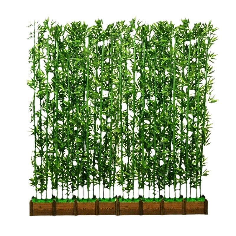 仿真竹子细水竹毛竹室外装饰假隔断屏风竹子装饰植物假竹子造景,家居饰品,仿真花/假花,淘宝优惠券,粉丝福利购,淘宝优惠卷