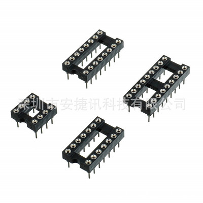 热销12种芯片120耦合器opamp定时器达林顿光电个lm324lm339uln200