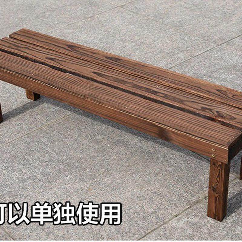 楼梯实木花架防腐多肉实木长条板凳多层阳台阶梯碳化台阶木实木,住宅家具,花架/花几,淘宝优惠券,粉丝福利购,淘宝优惠卷